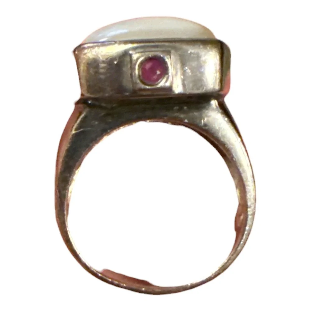 Unbranded sterling silver
